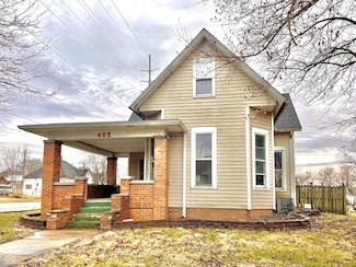 402 W Logan St, Brazil, IN 47834
