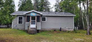 1253 Erie St, Pointe Aux Pins, MI 49775