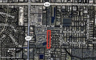 000 Sandy Ln NE, Palm Bay, FL 32905