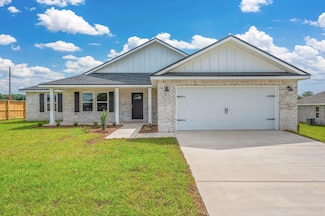 1321 Hornbeam Dr, Baker, FL 32531