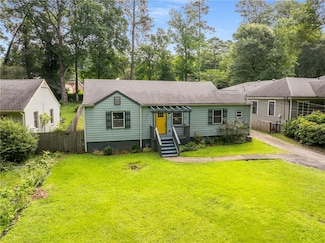 1398 Deerwood Dr, Decatur, GA 30030