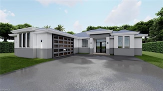 3322 Everglades Blvd S, Naples, FL 34117