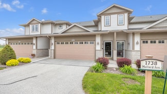1738 Mallard Ave Unit 3, Sheboygan Falls, WI 53085