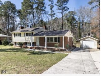 3818 Hillgrand Dr, Durham, NC 27705