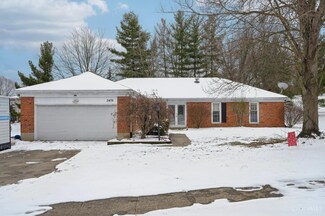 3475 Cherry Hill Dr, Fairfield, OH 45014