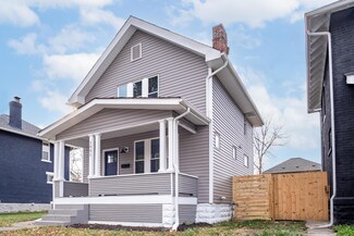 1001 S 22nd St, Columbus, OH 43206
