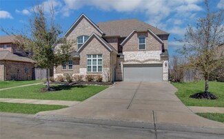 7207 Lake View Terrace Dr, Pearland, TX 77584