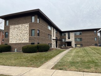 6818 W Lode Dr Unit 1B, Worth, IL 60482