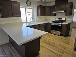 1732 Monte Alban Dr, North Las Vegas, NV 89031
