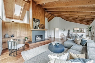 70 Black Log Rd, Kentfield, CA 94904