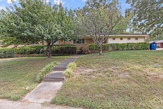 4624 Crestline Dr, North Little Rock, AR 72116