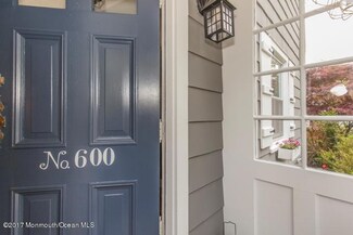 600 Woodland Rd, Allenhurst, NJ 07711
