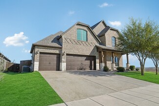 1207 Mae St, Anna, TX 75409