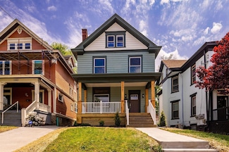 1361 Burdette Ave, Cincinnati, OH 45206