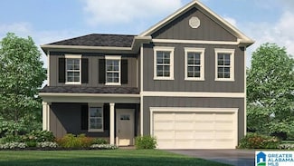 5175 Meadow Ridge Trail, Bessemer, AL 35022