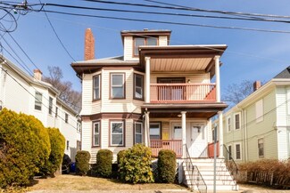 134-136 Train St, Boston, MA 02122