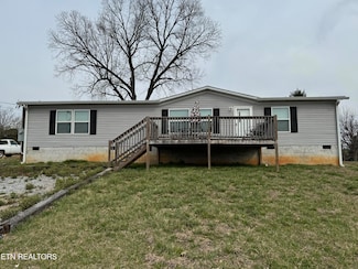 1302 W Morris St, Sweetwater, TN 37874