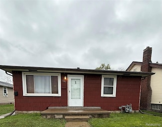 206 Frazier St, River Rouge, MI 48218