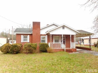 204 Tilghman St, Kenly, NC 27542