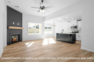 753 Gleason Dr, Clarksville, TN 37042
