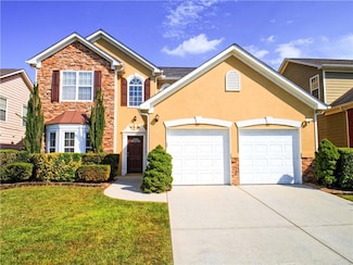 1480 Leisure Lake Dr, Lawrenceville, GA 30044