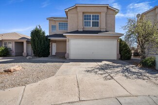 8520 Vista Serena Ln SW, Albuquerque, NM 87121