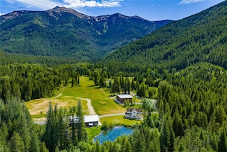 189 Blue Creek Rd, Heron, MT 59844