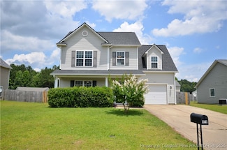 479 Broad Dr, Raeford, NC 28376