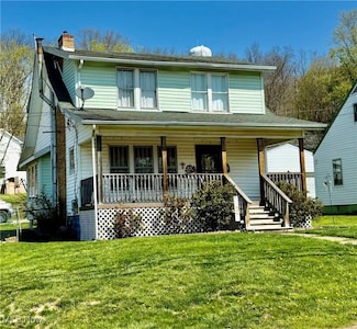 801 Camden Ave, Parkersburg, WV 26101