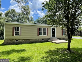 601 Auburn Rd, Glennville, GA 30427
