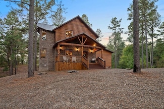 160 Wild Turkey Trail, Broken Bow, OK 74728