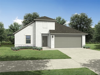 9217 Wild Stampede Way, Crowley, TX 76036