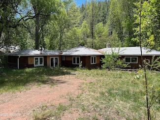 692 S Buenagua Rd, Payson, AZ 85541