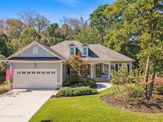 4124 Lark Bunting Ct SE, Southport, NC 28461