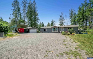 13313 Schroeder Rd, Gates, OR 97346