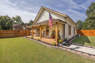 215 N Nance St, Monette, AR 72447