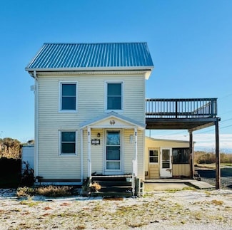 1411 Franklin City Rd, Greenbackville, VA 23356