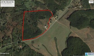 445 Mount Moriah Rd, Lineville, AL 36266