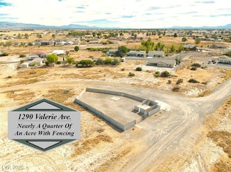 1290 S Valerie Ave, Pahrump, NV 89048