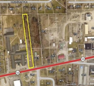 358 E Lagrange Rd, Hanover, IN 47243