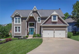 6214 N Strathbury Ave, Kansas City, MO 64151
