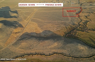 TRACT 3 Highway 191 40 Rod, Pinedale, WY 82941