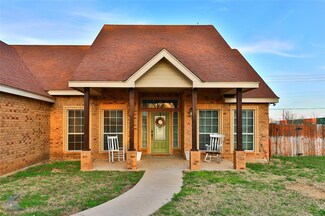 205 Paisano Dr, Clyde, TX 79510