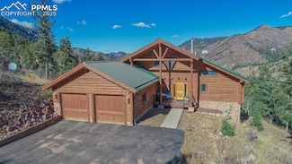 9110 Mountain Rd, Cascade, CO 80809