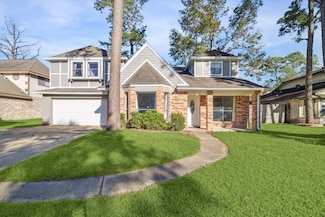 19614 Pine Cluster Ln, Humble, TX 77346