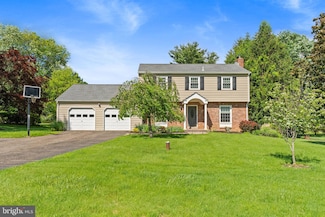 108 Walker Rd, Washington Crossing, PA 18977