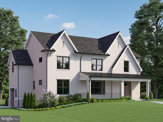 4557 S Chelsea Ln, Bethesda, MD 20814