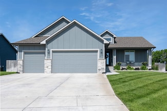 2417 S Spring Hollow St, Wichita, KS 67230
