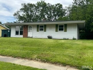 808 Maumee Dr, Kokomo, IN 46902
