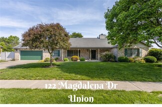 122 Magdalena Dr, Englewood, OH 45322